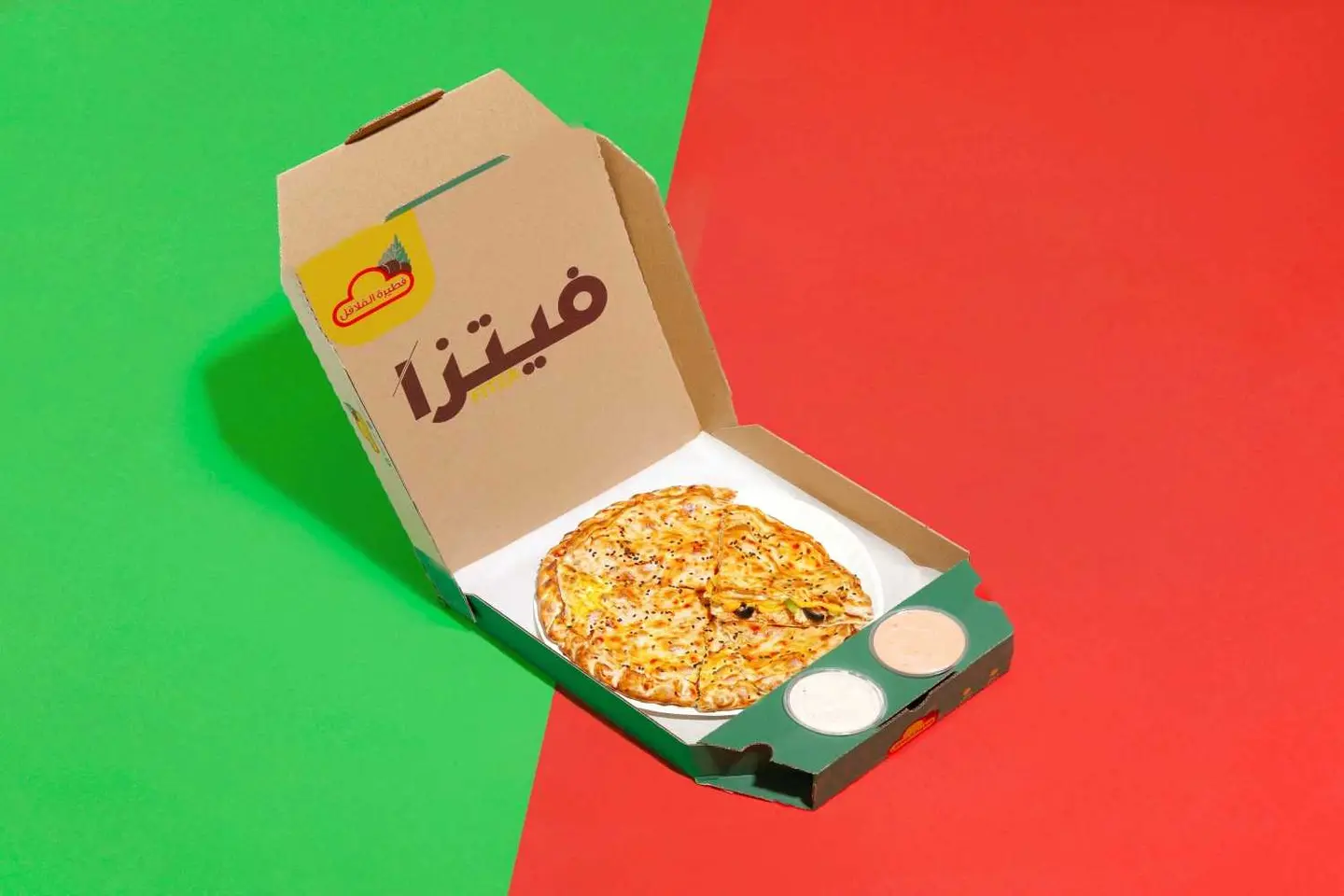 باي فيتزا دجاج