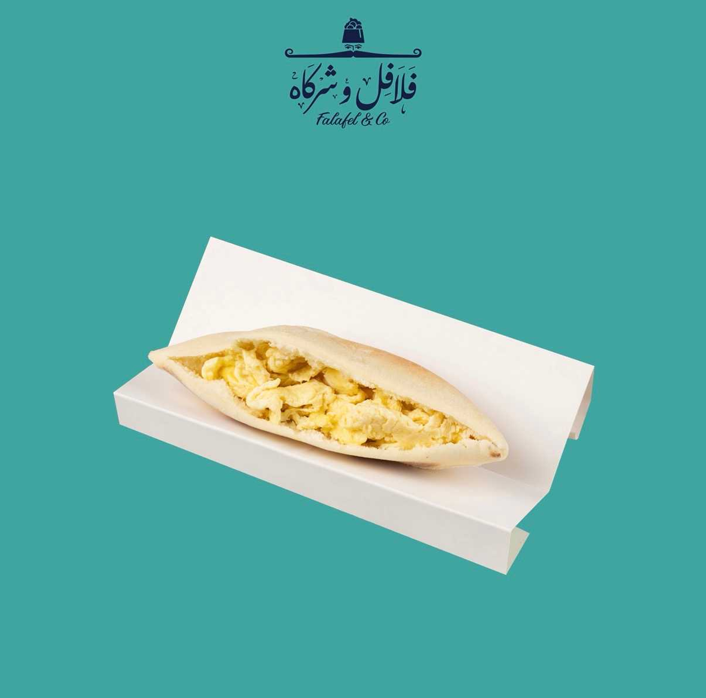 Scramble Egg