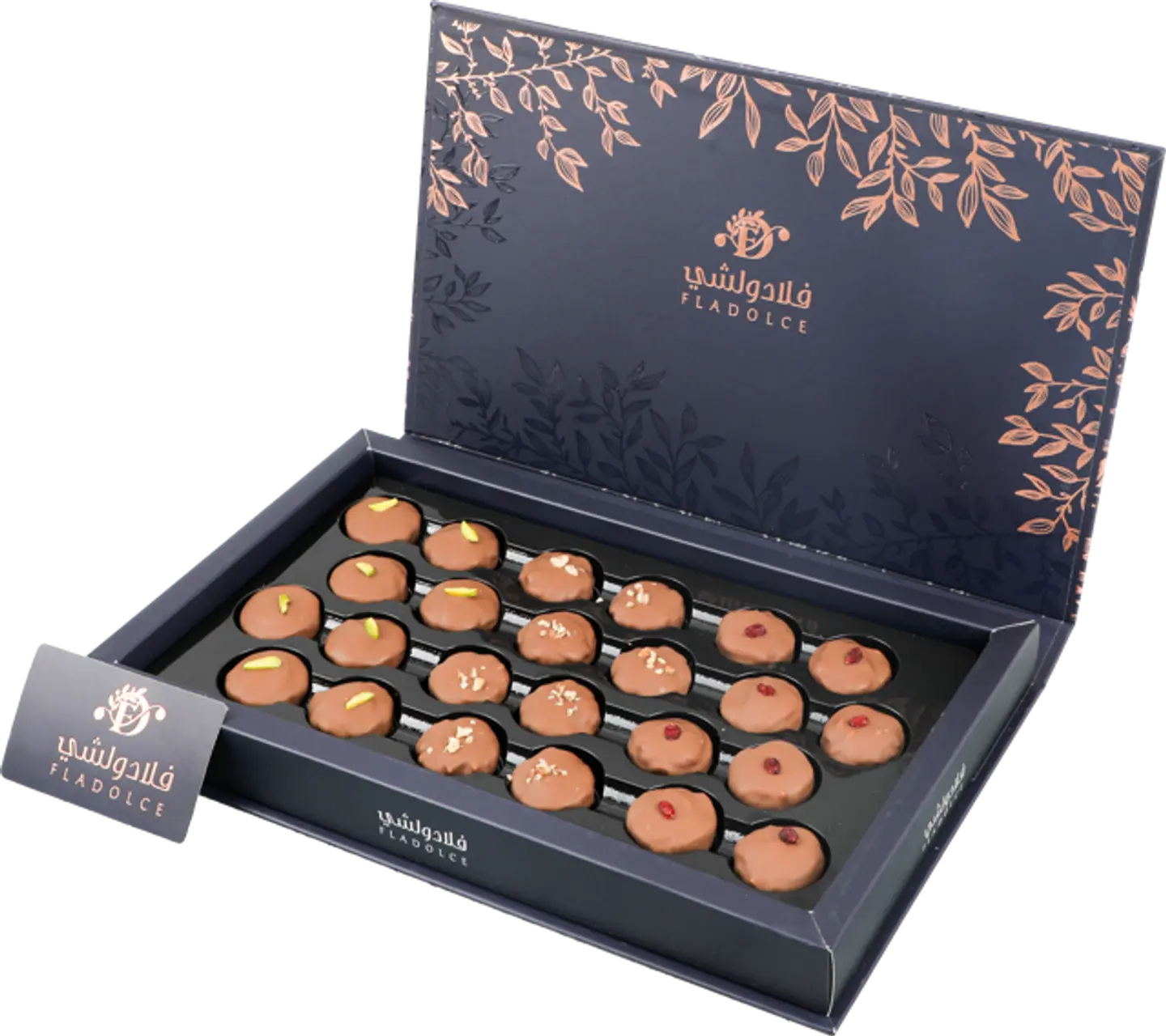 بوكس شوكلاتة بيوني