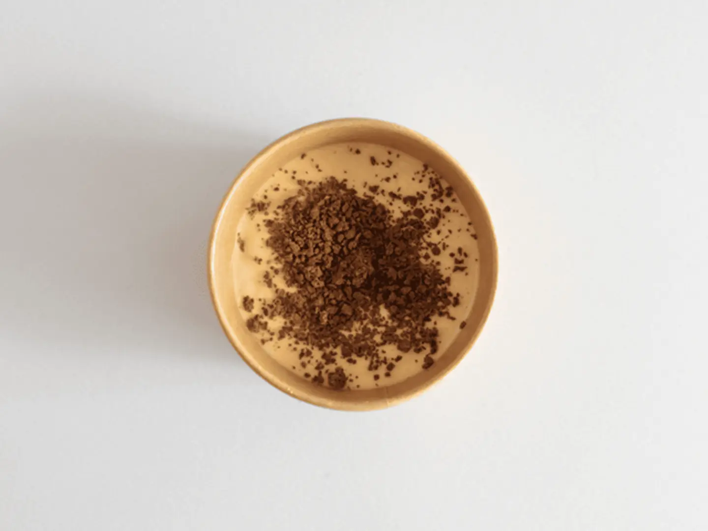 Caramel Pudding