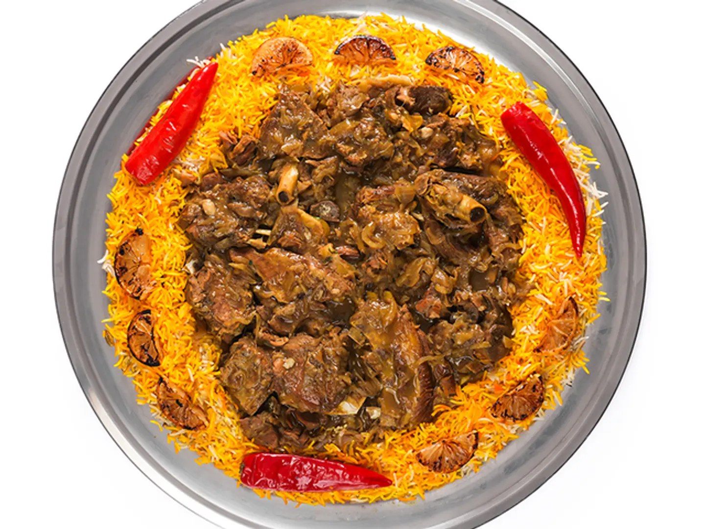 Muffled Plate
