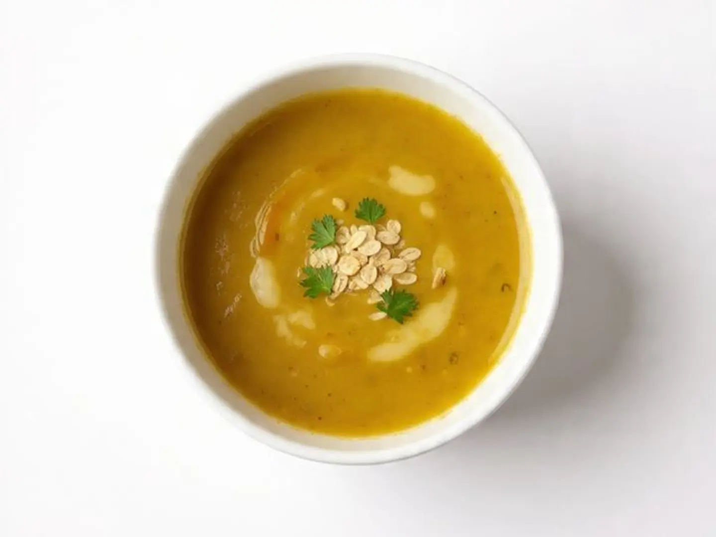 شوربة شوفان