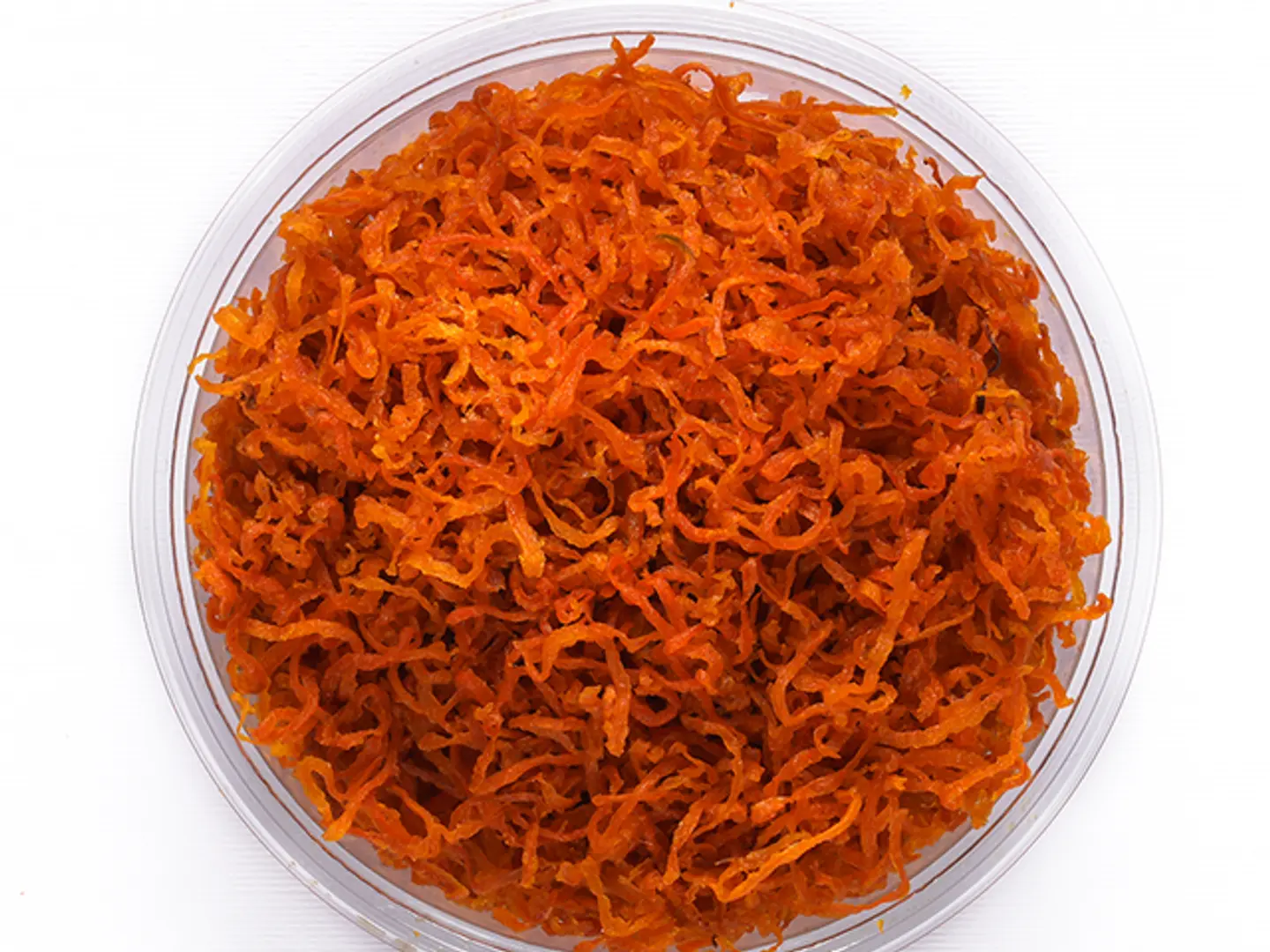 Fried Carrots
