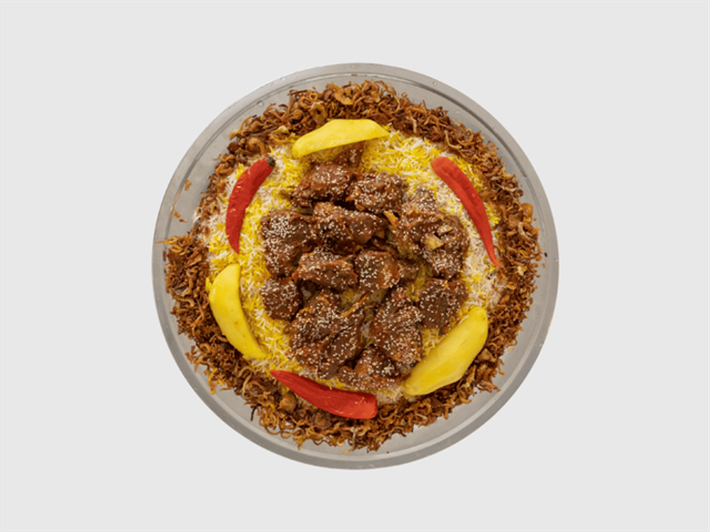 Meat Platter For 4 5 Persons