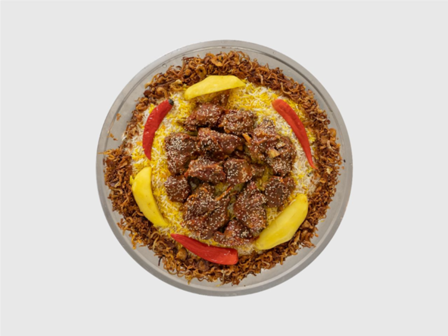 Meat Platter For 4 5 Persons