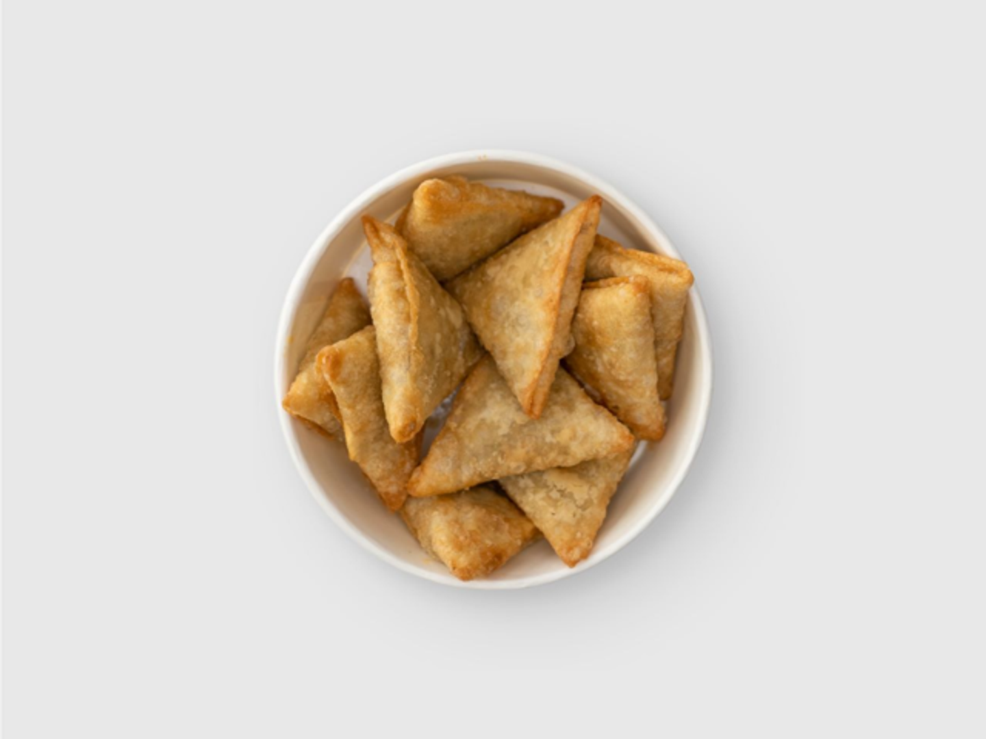 سمبوسة حبة