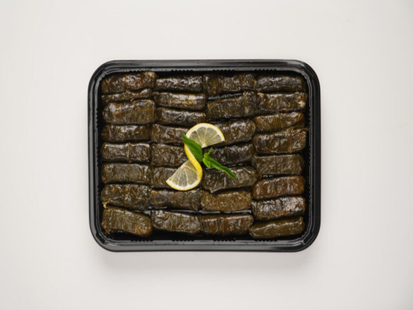 Grape Leaves