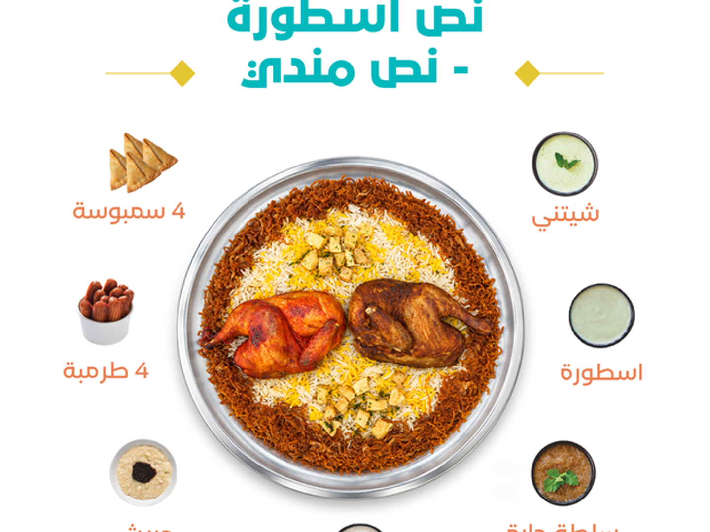 Lunch Offer
