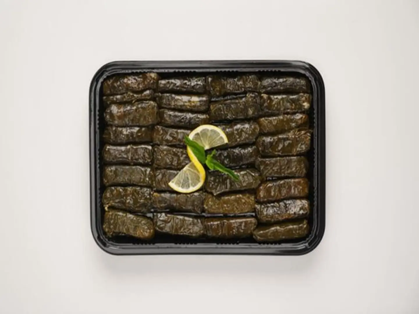 Grape Leaves