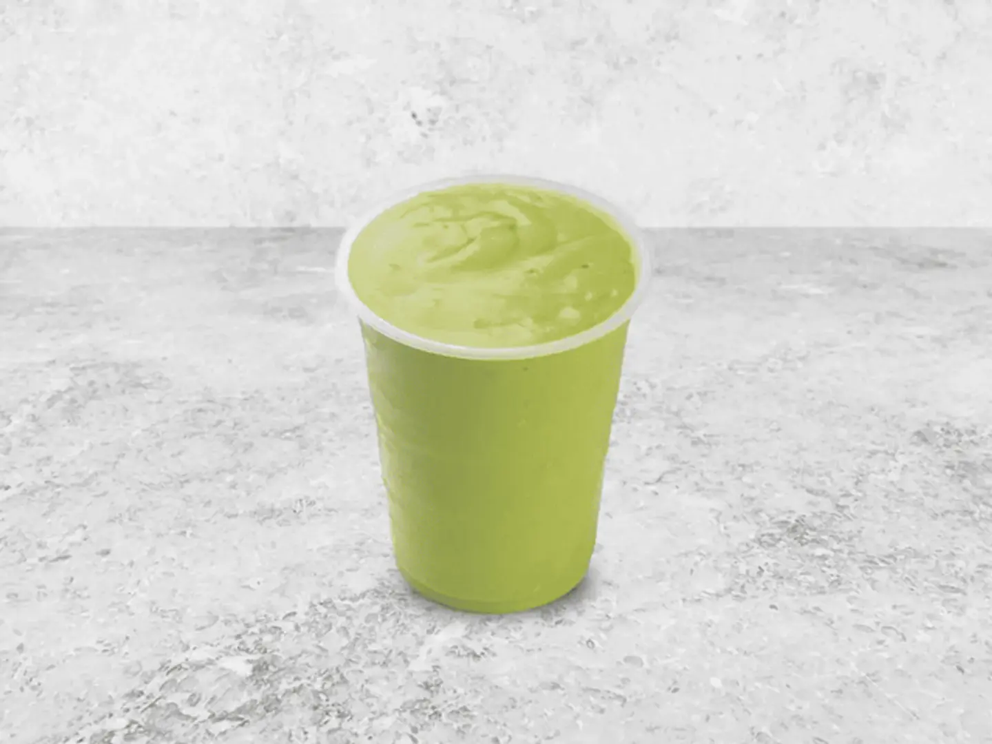 Avocado With Milk