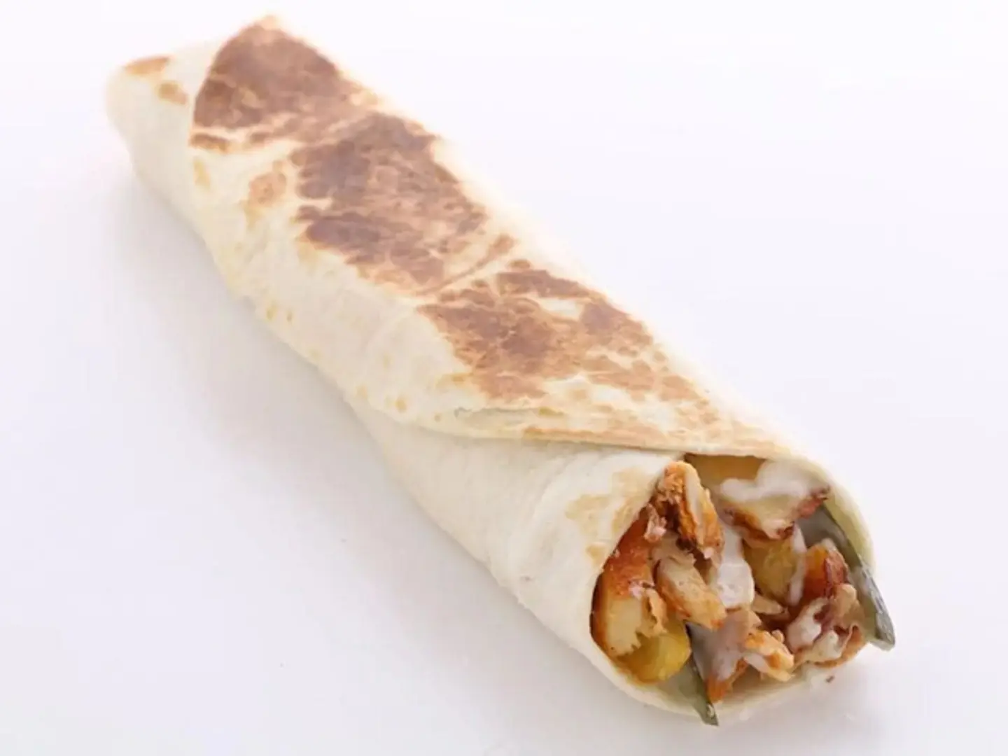 Large Shawarma Tortilla