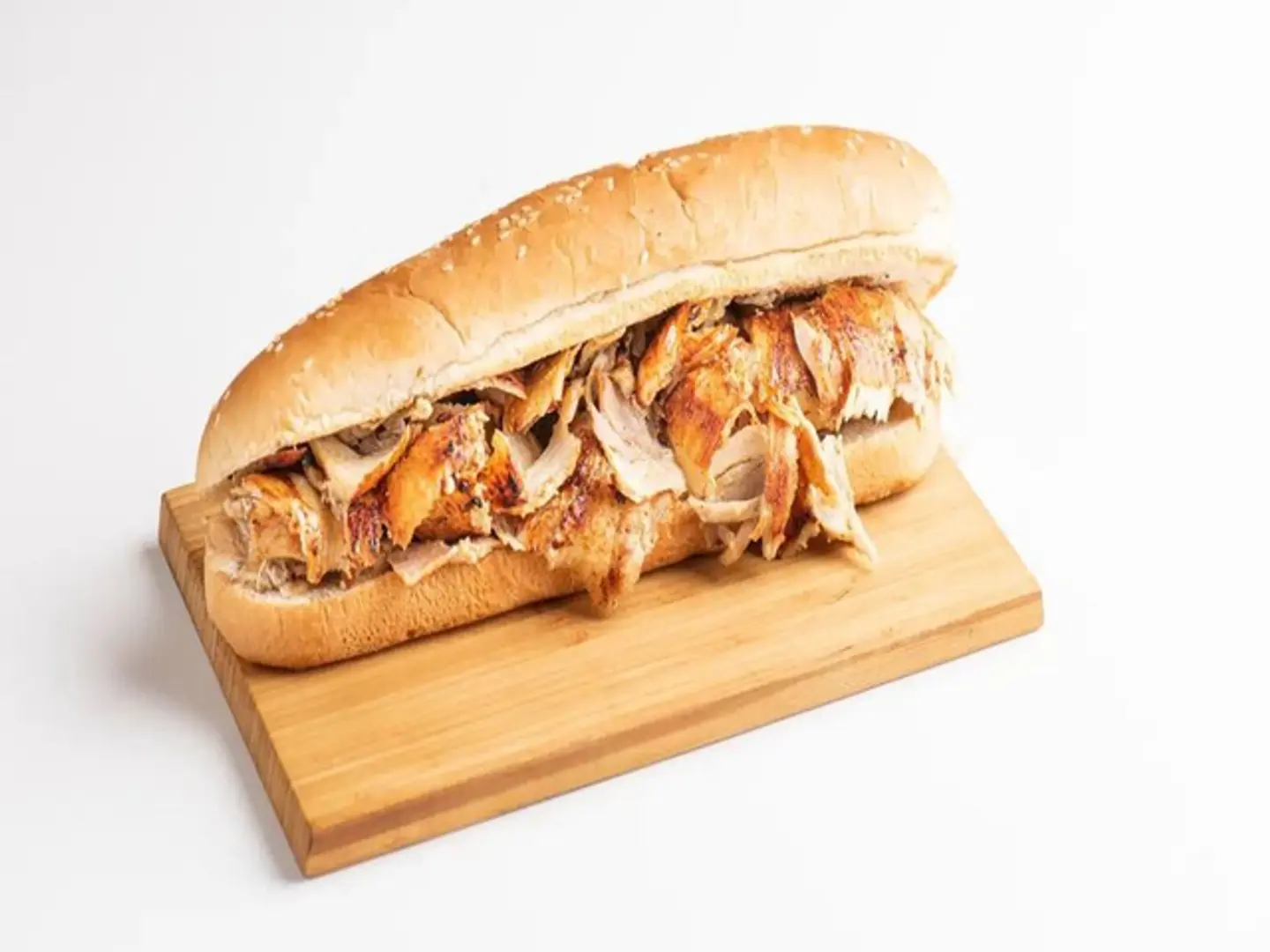 Jumbo Shawarma Samoli