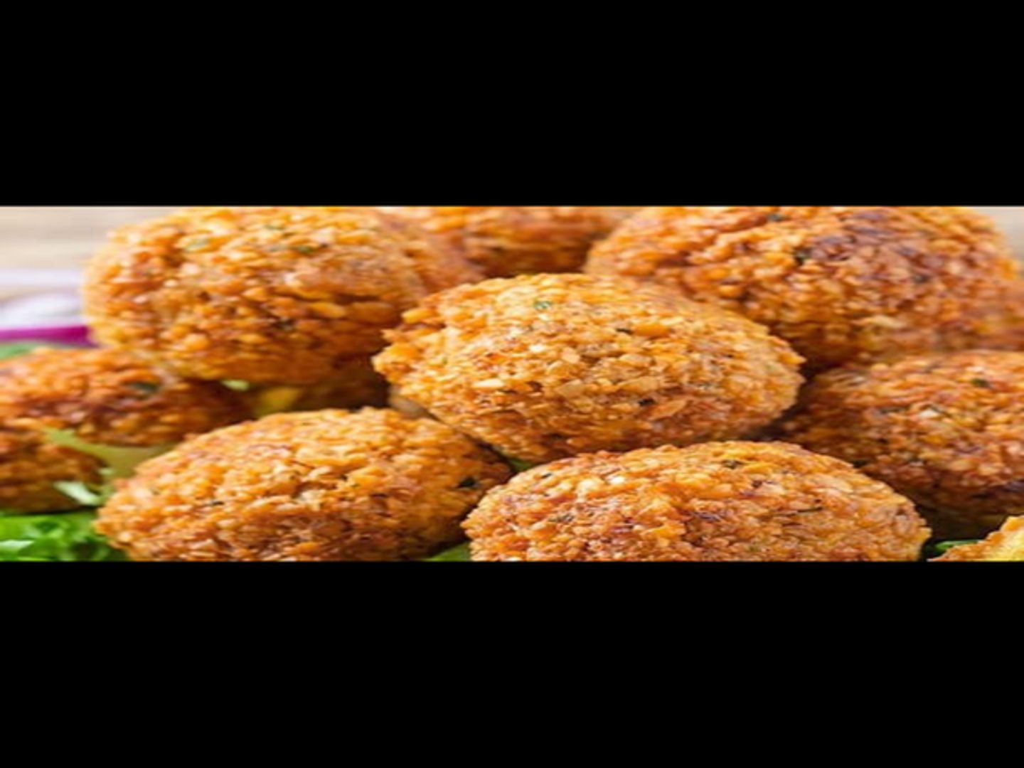 فلافل حبات