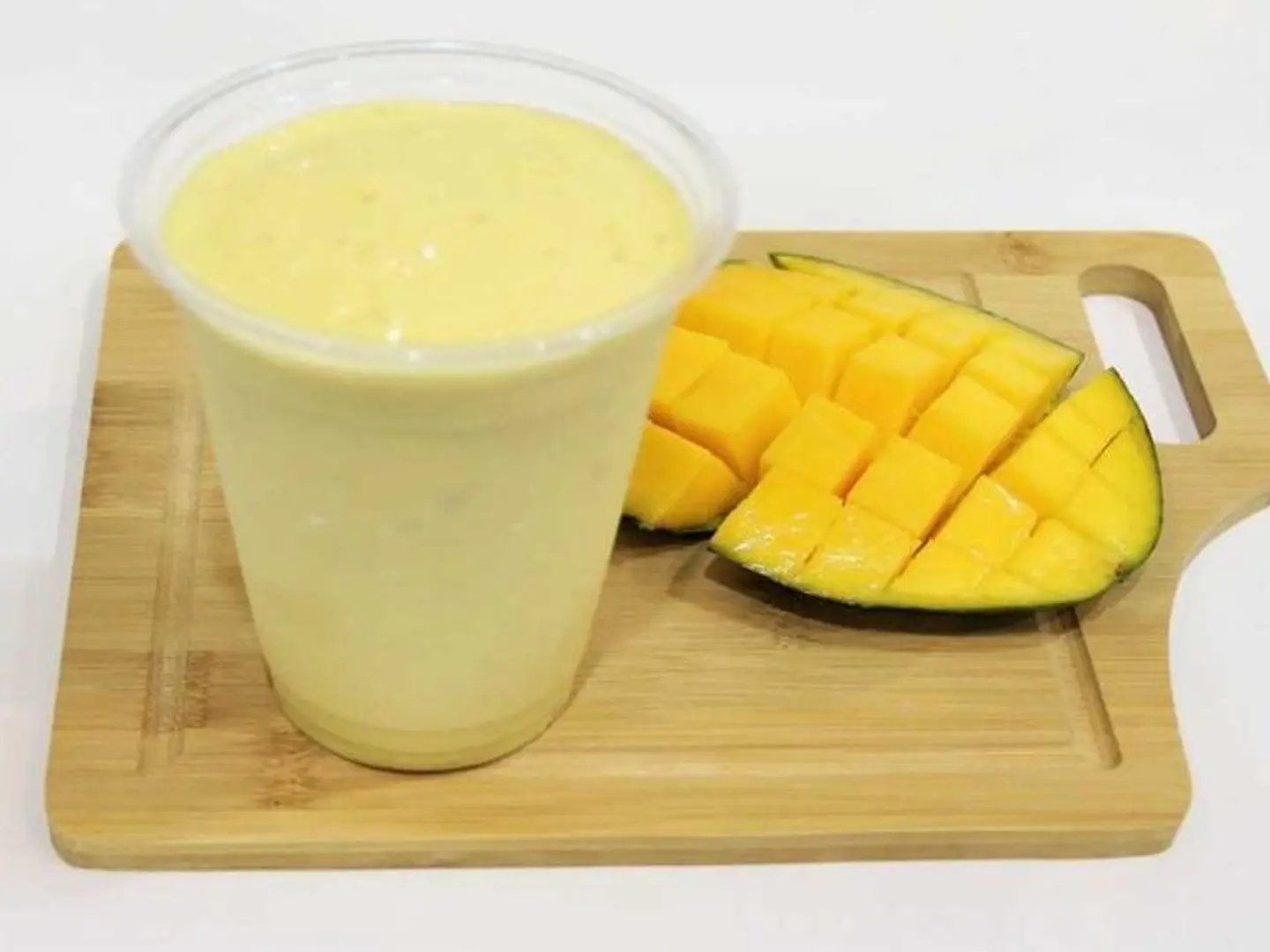 Mango With Milk