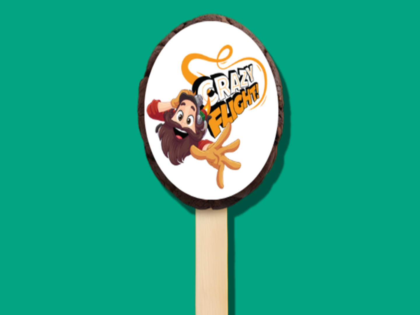 Gadget Lollipop Cookie