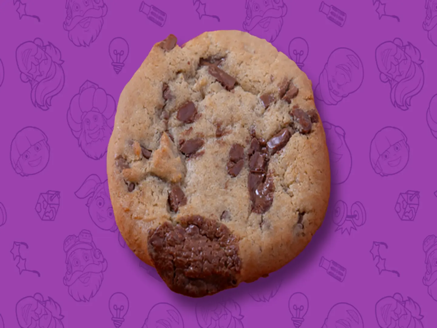 Original Chocolate Chunk Cookie