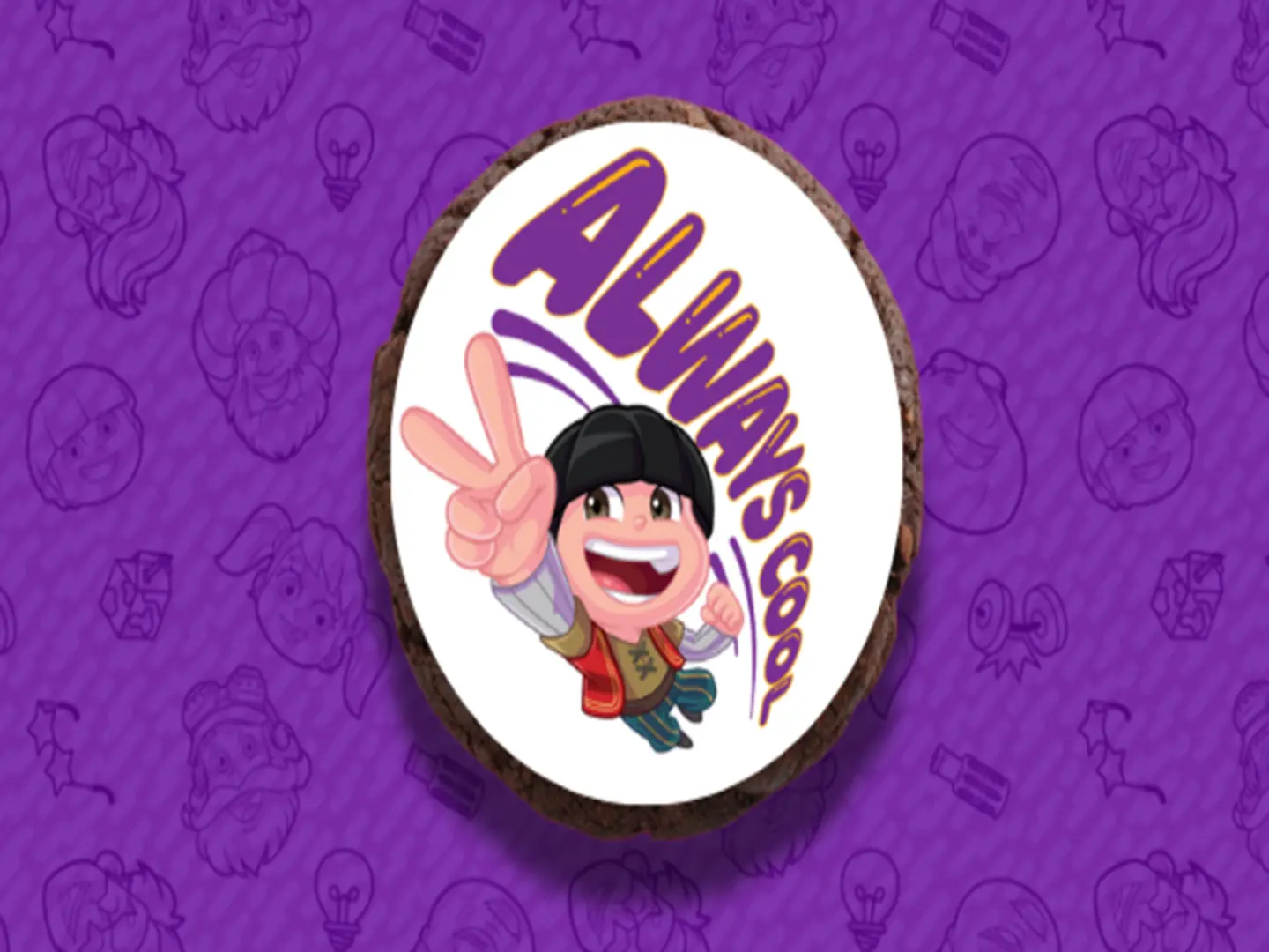 Boy Cookie