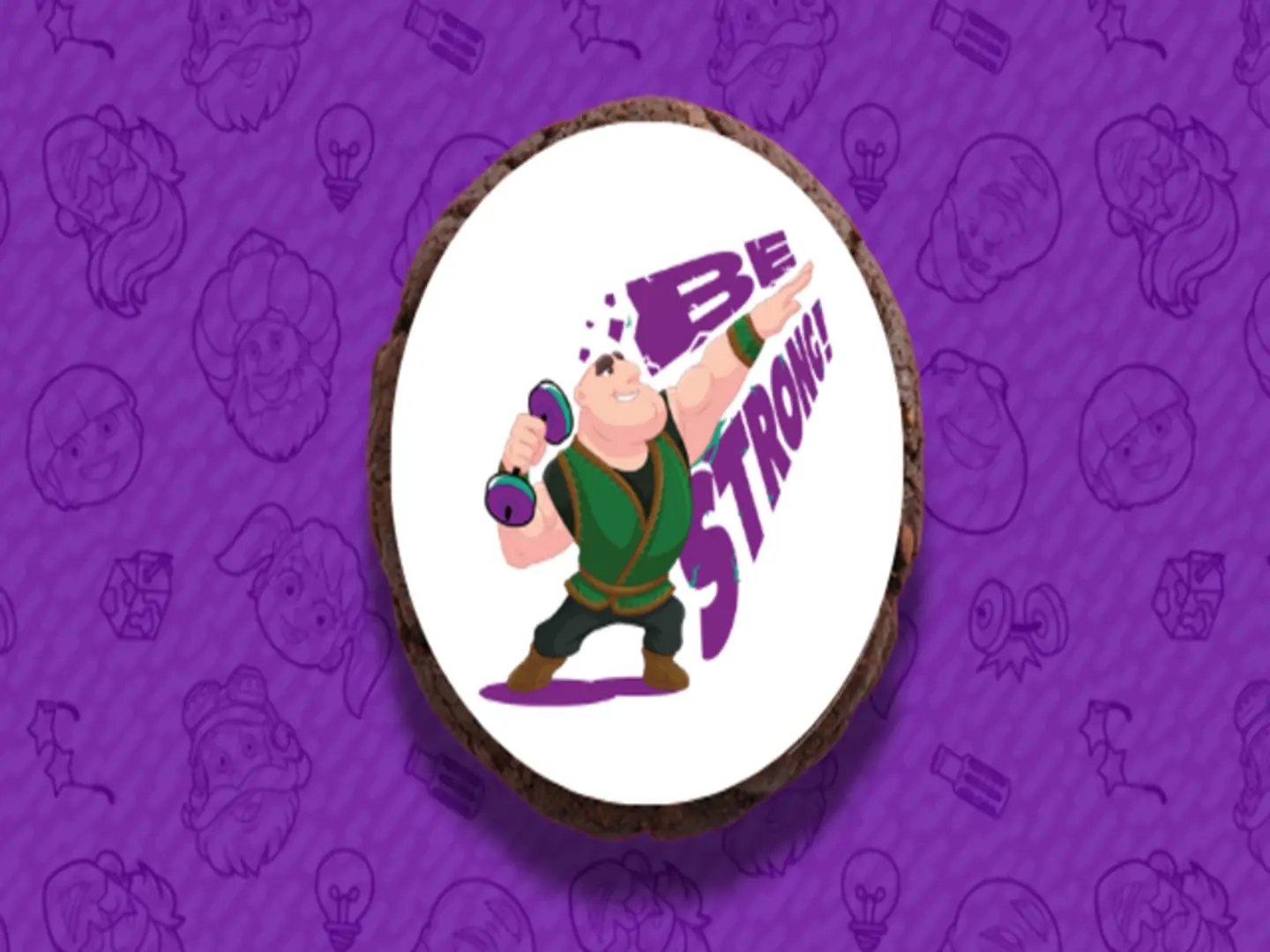 Muscle Cookie