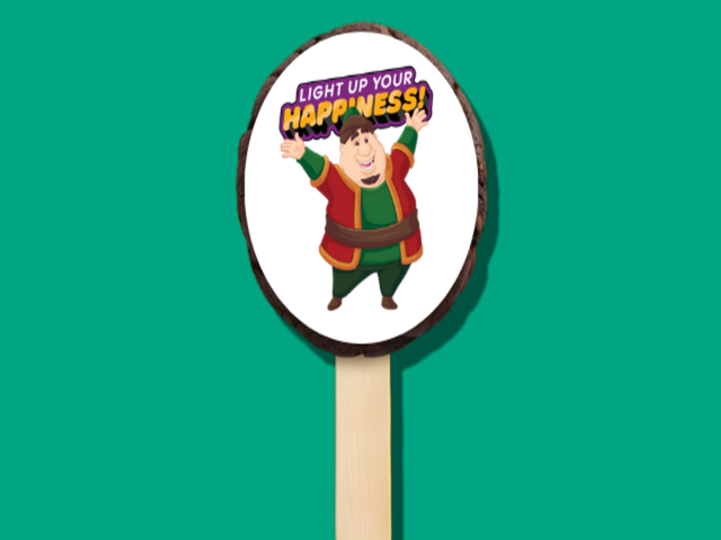 Dabdoob Lollipop Cookie