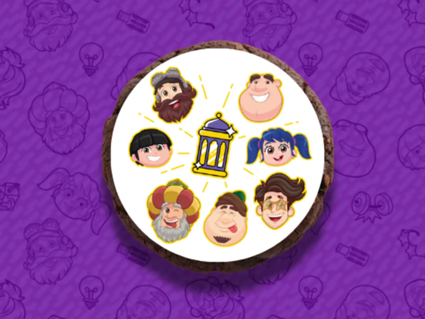 كوكي عائلة فنانيس