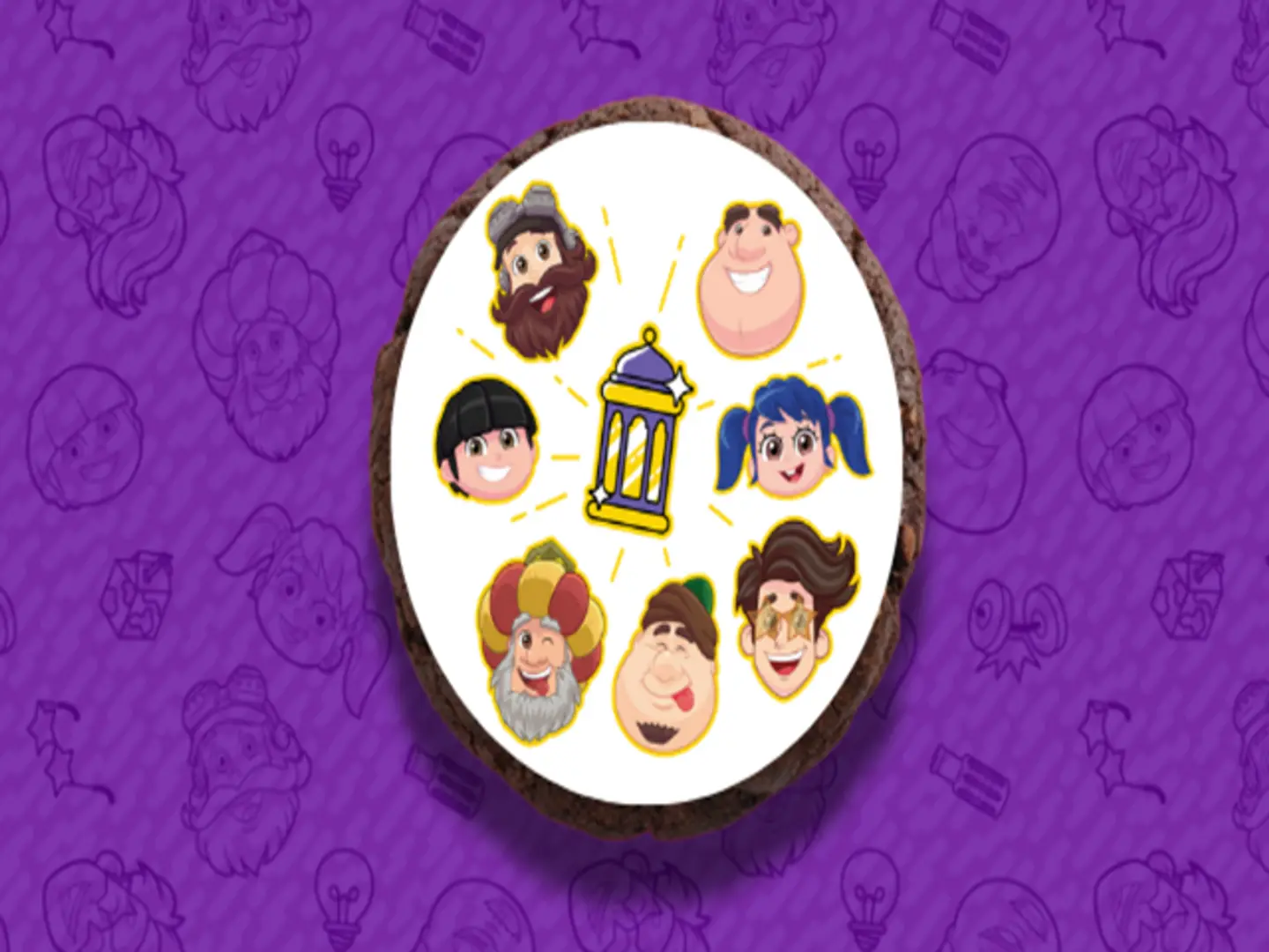 Fananees Family Cookie