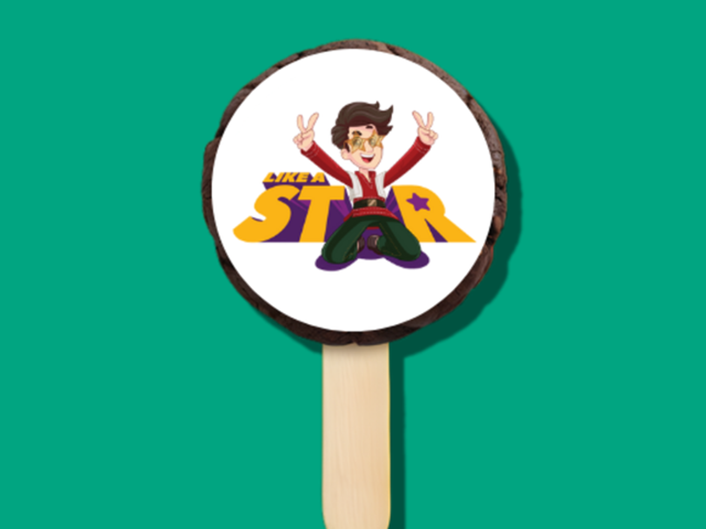 كوكي لولي بوب موسيقي