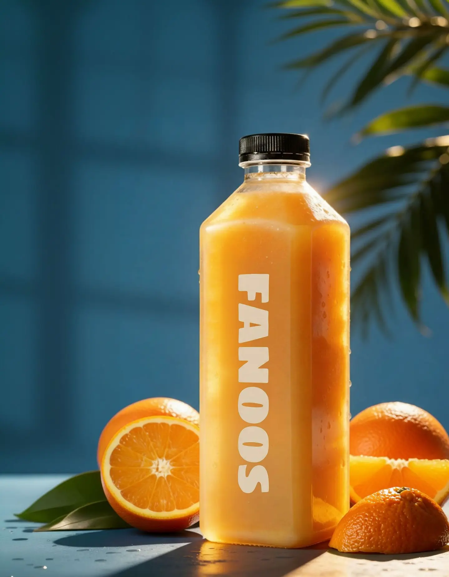 جالون عصير برتقال