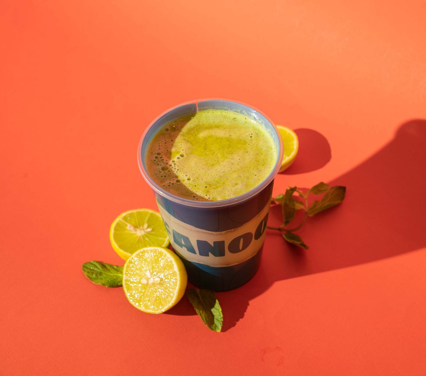 Lemon Mint