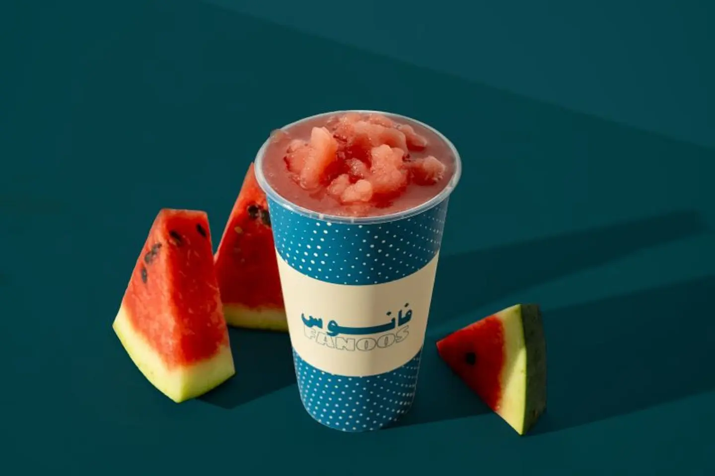 Berries Watermelon Smoothie