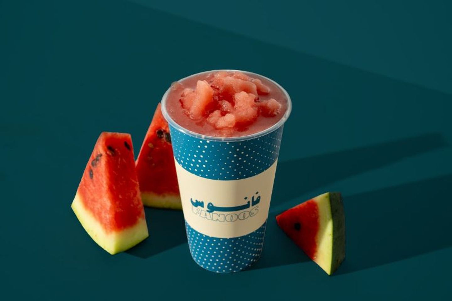 Berries Watermelon Smoothie