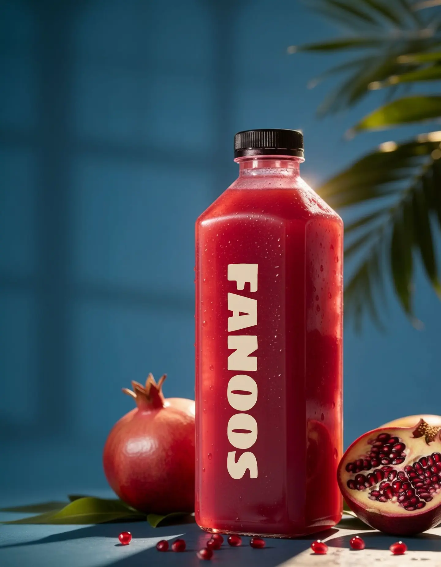 جالون عصير رمان