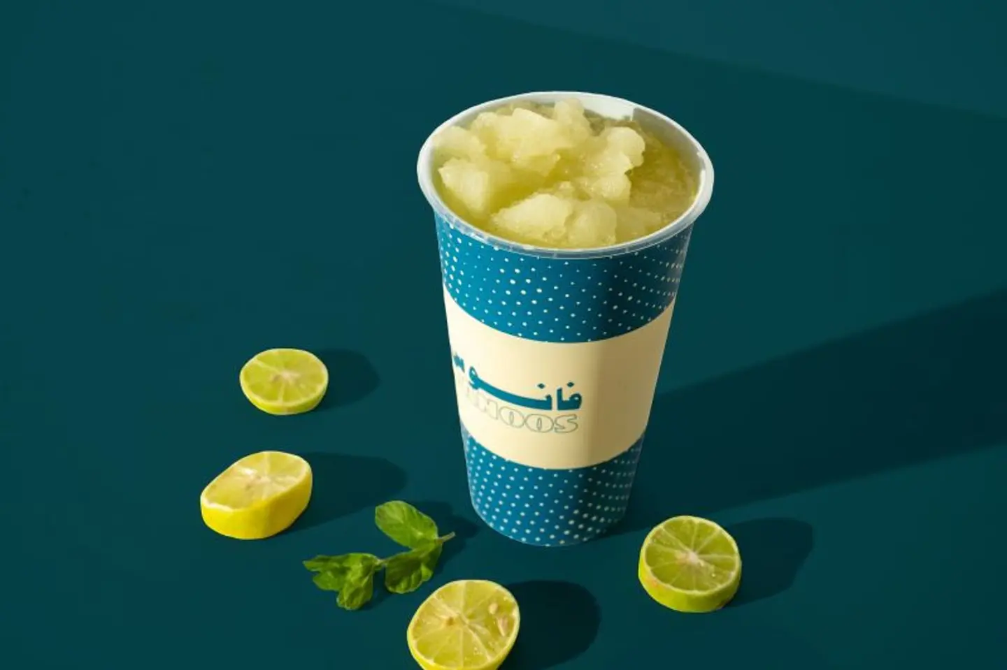 Lemon Mint Smoothie