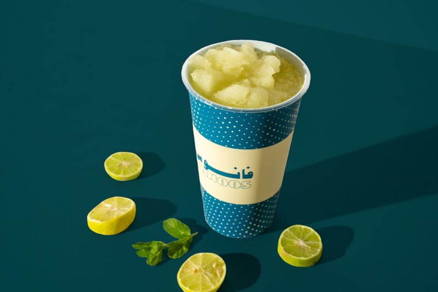 Lemon Mint Smoothie