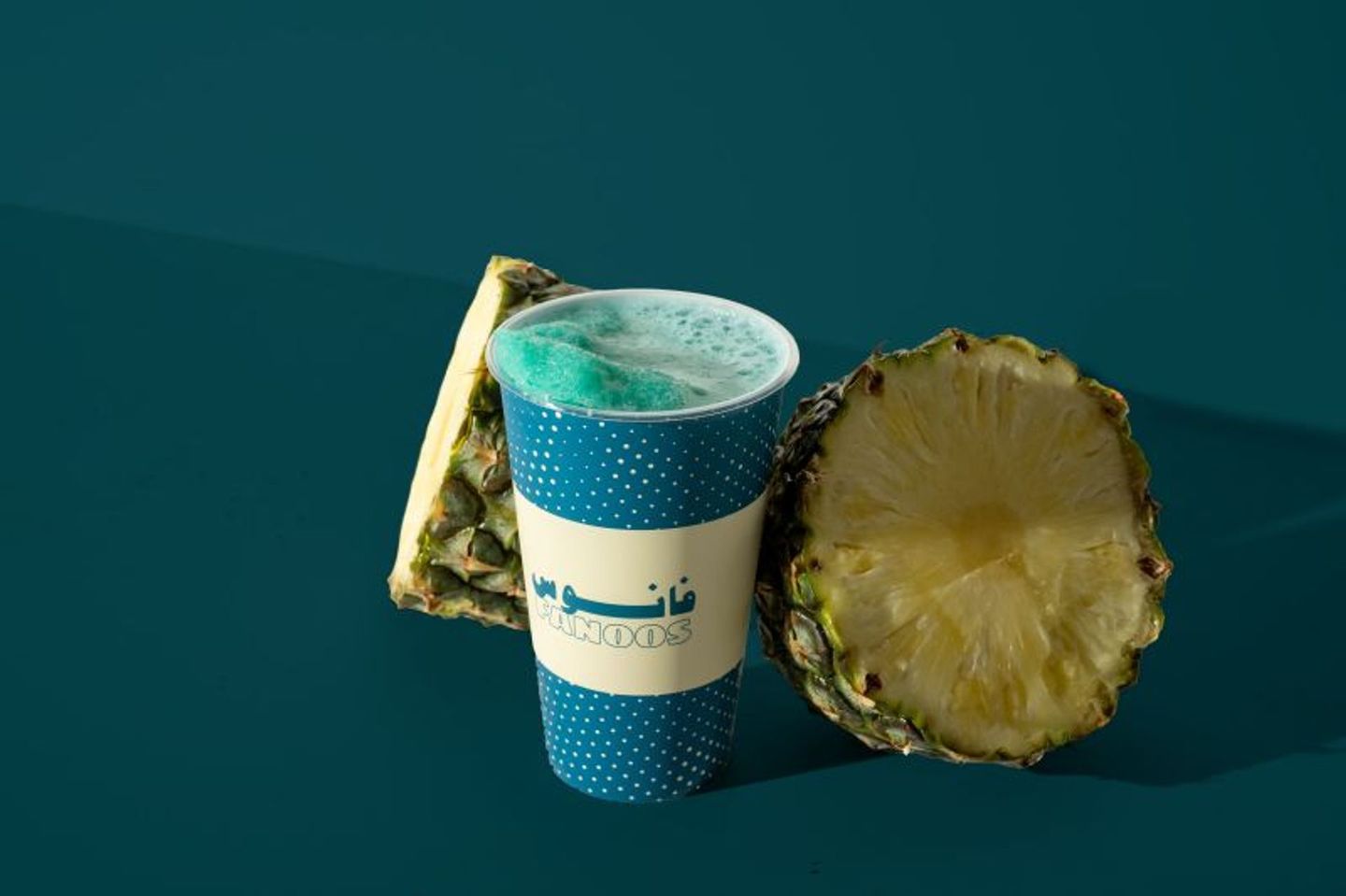 Blue Fanoos