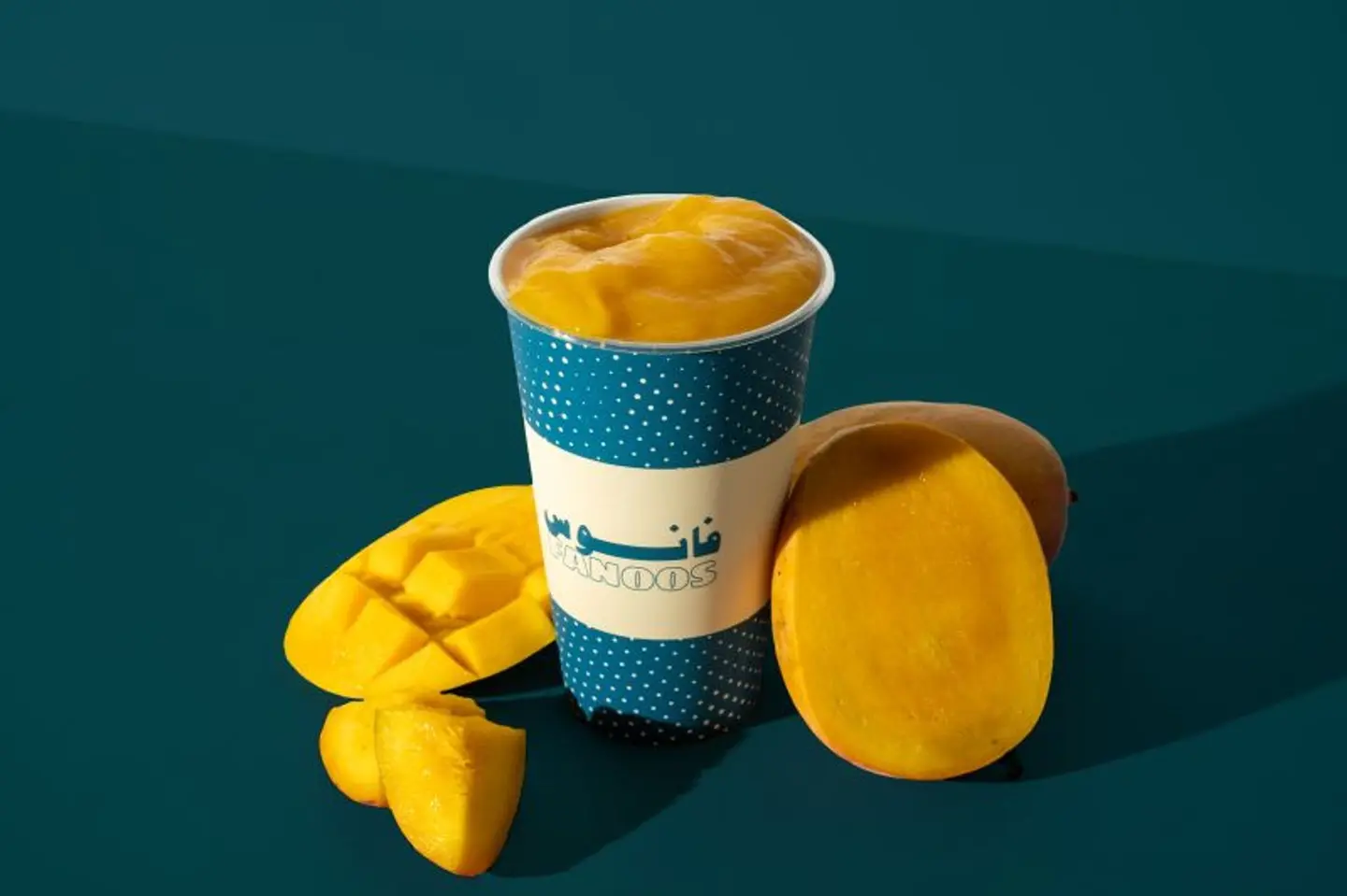 Smoothie Mango