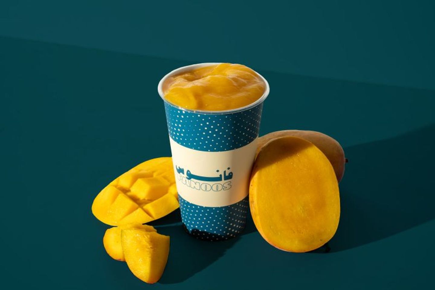 Mango Smoothie