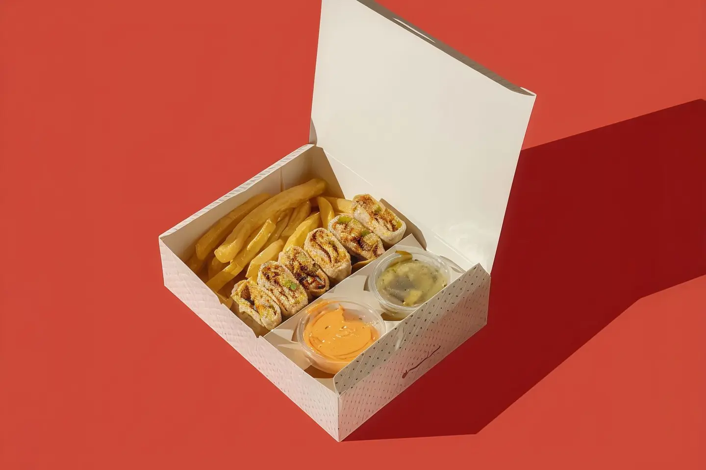 شاورما عربي