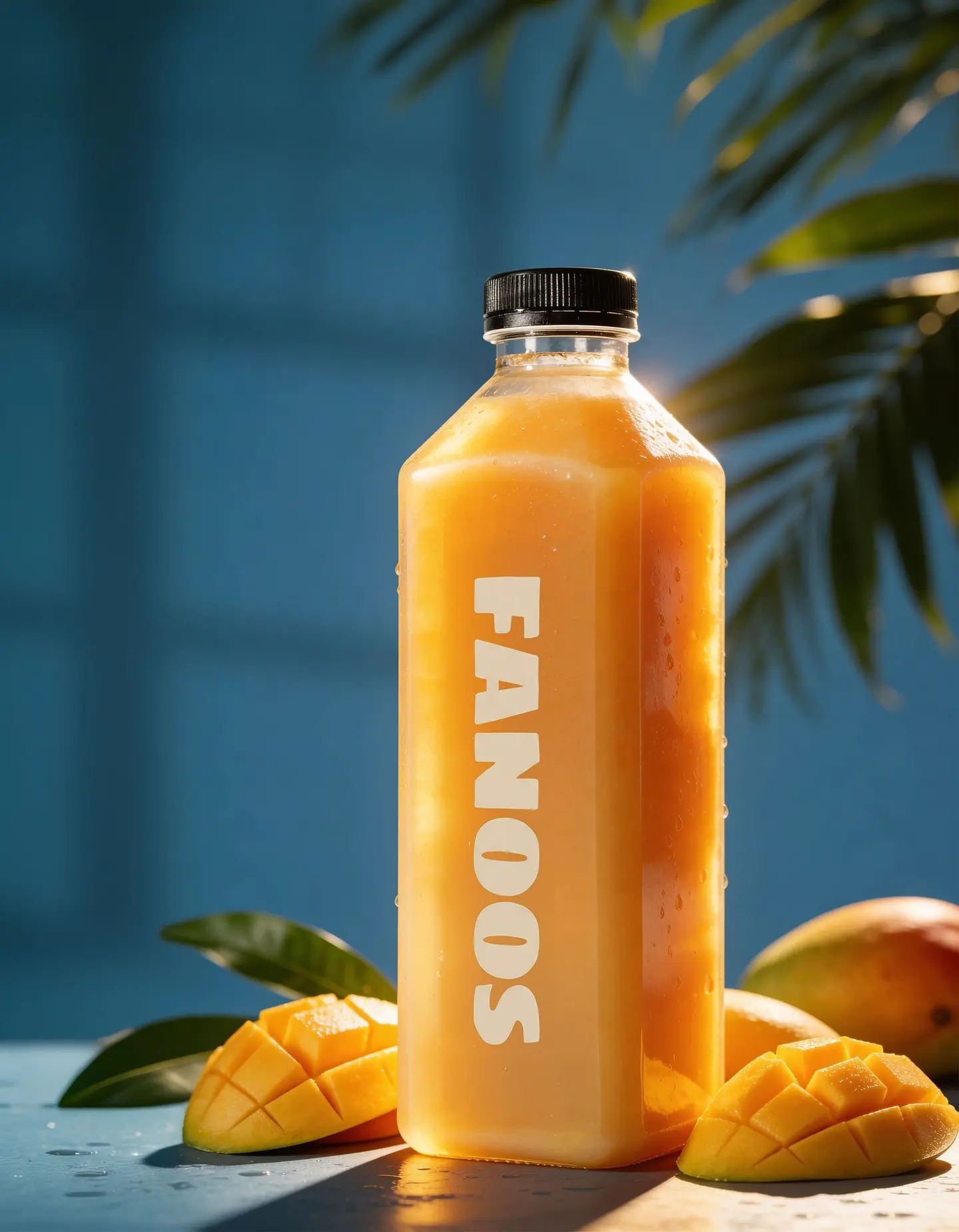 جالون عصير مانجو ١ لتر