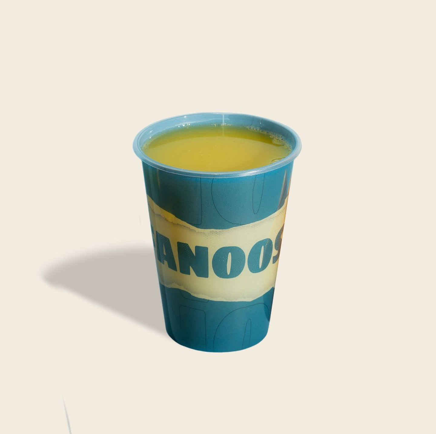 Sunset Juice