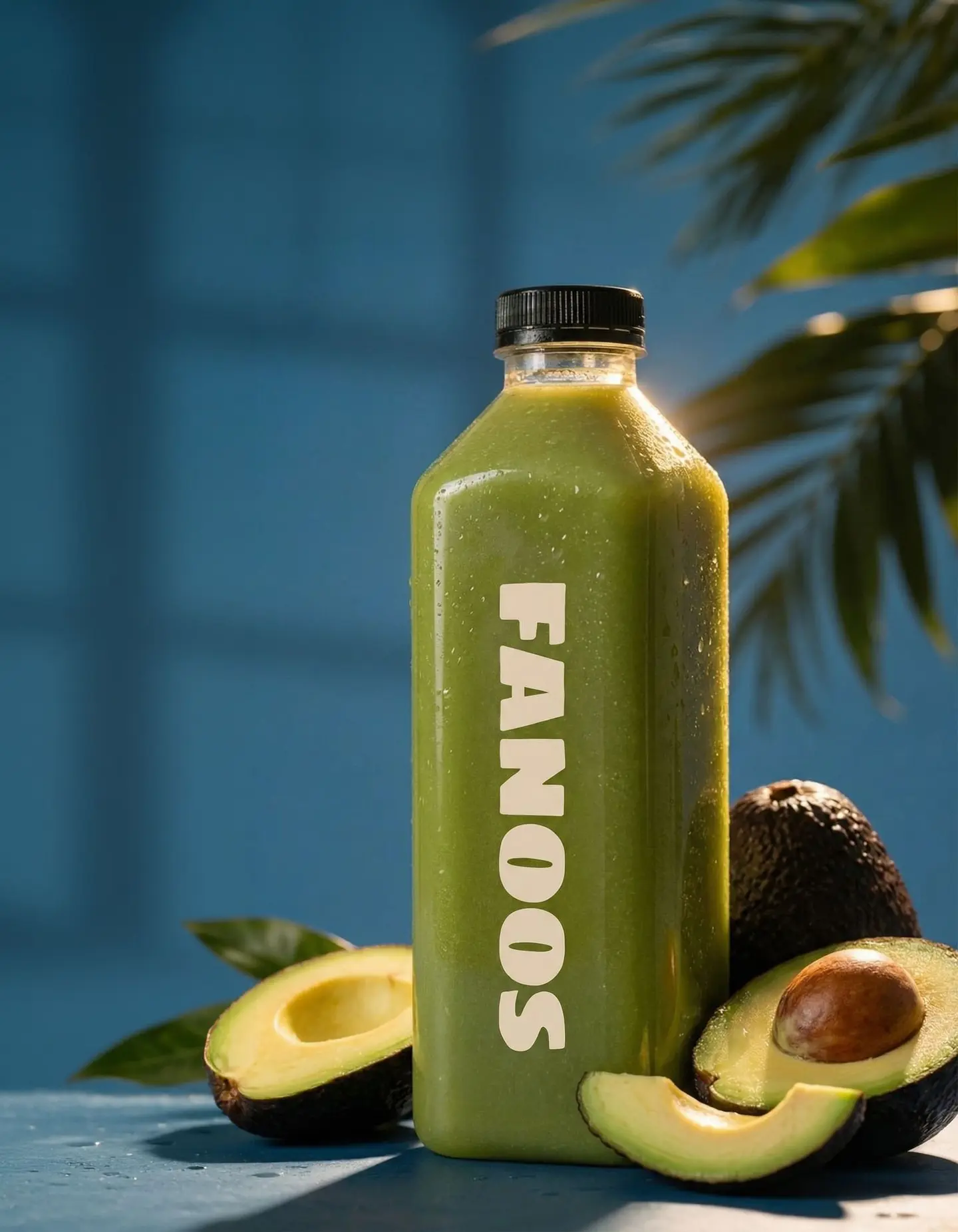 جالون عصير افوكادو ١ لتر