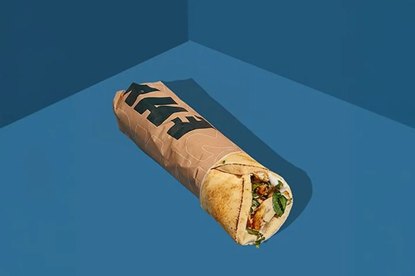 شاورما شامي بالثوم