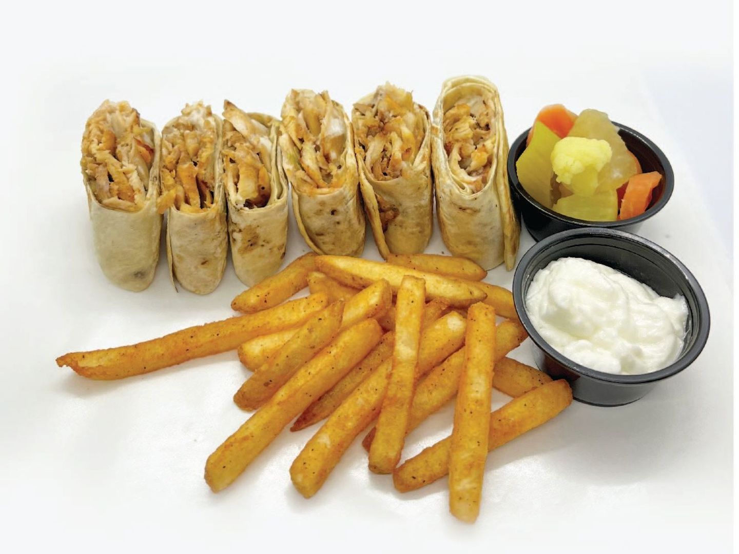 Arabi Chicken Shawarma
