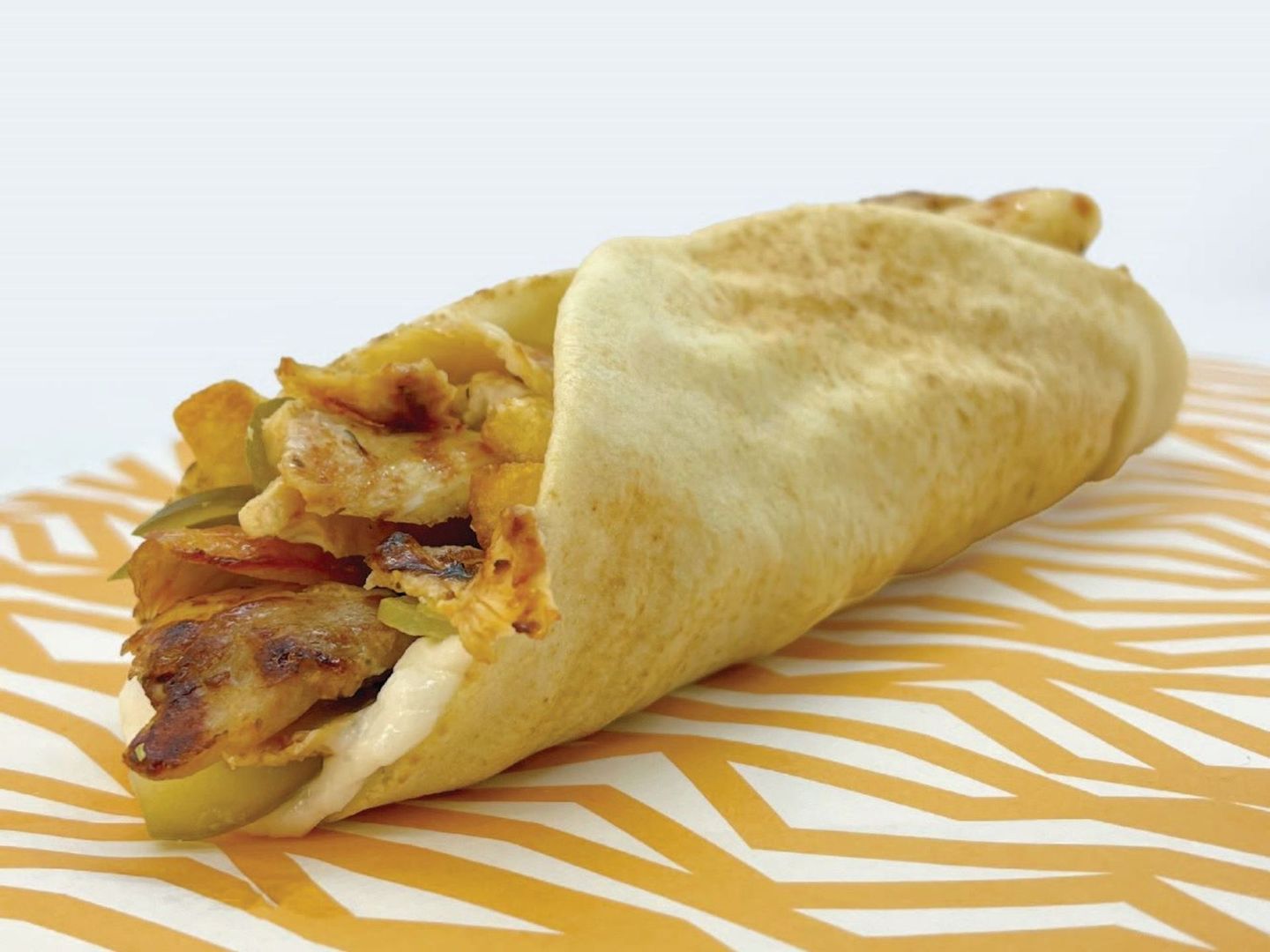 Malaki Chicken Shawarma