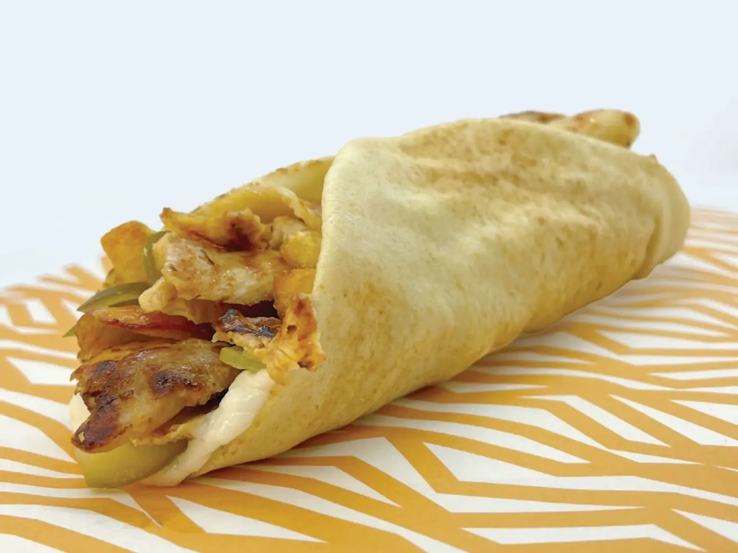 Lebanese Chicken Shawarma