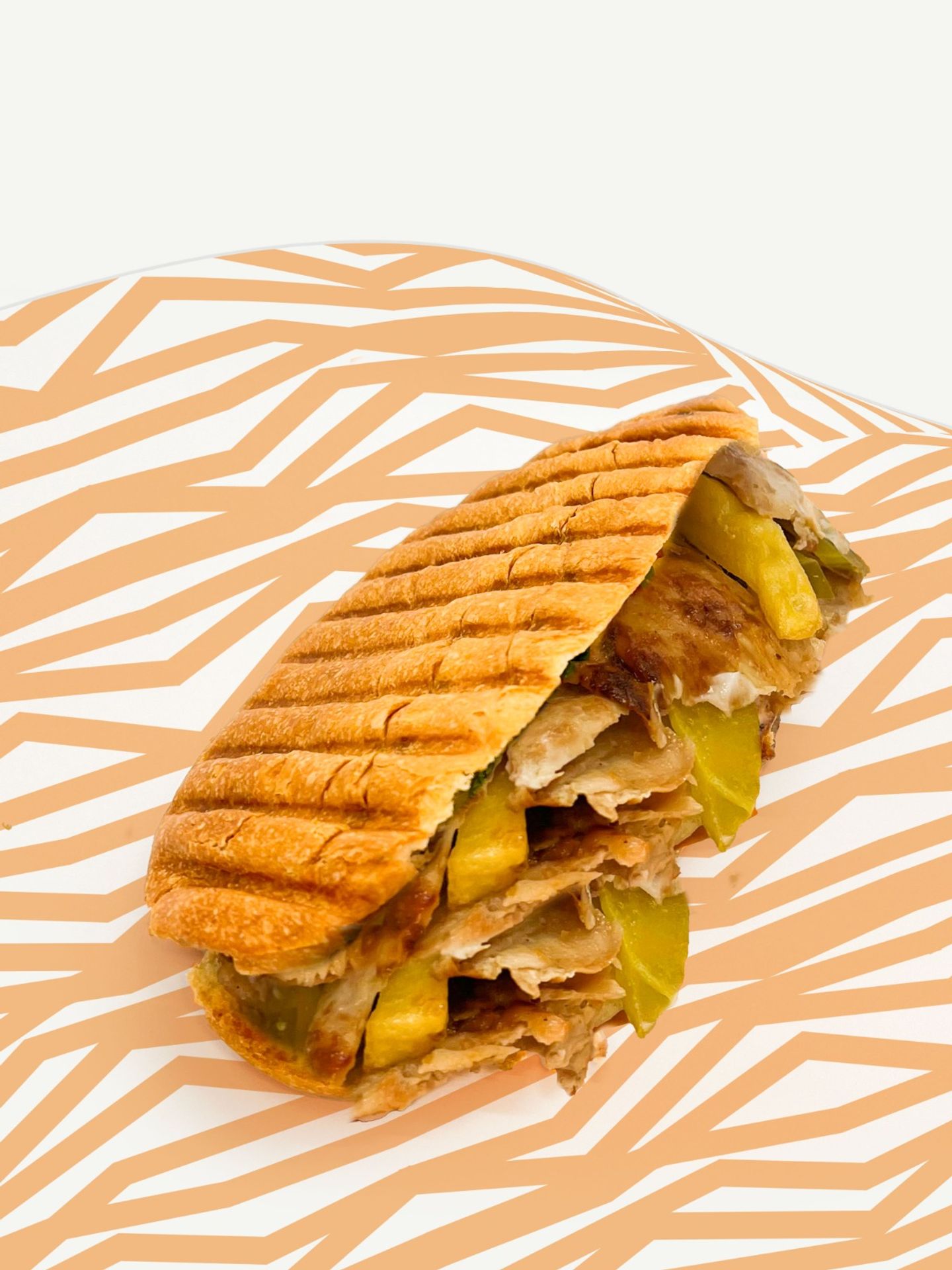 Chicken Shawarma Baskot
