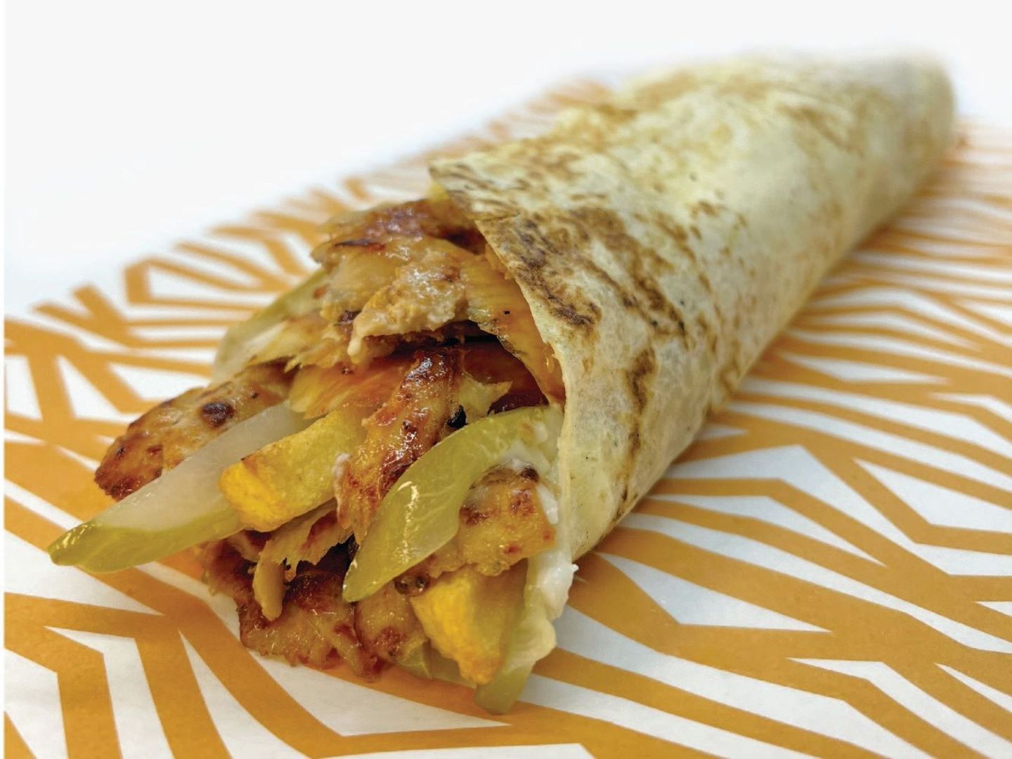 Saroukh Chicken Shawarma