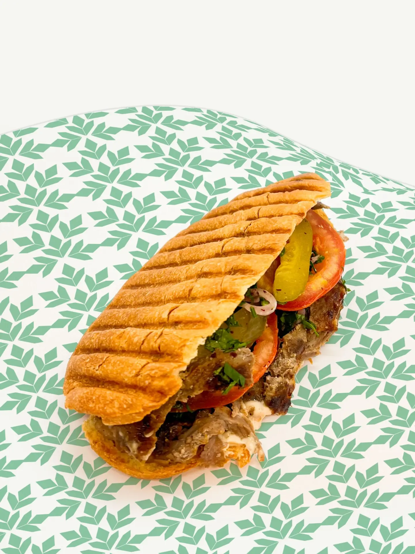 Beef Shawarma Baskot