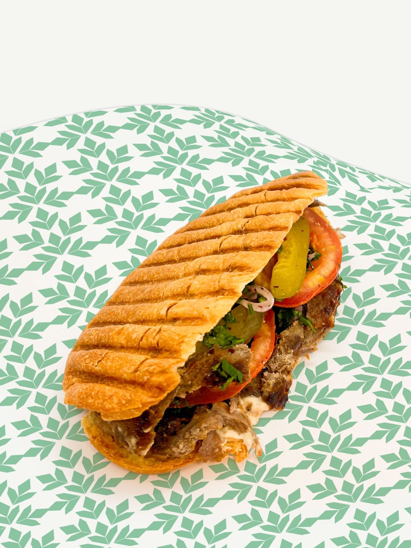 Beef Shawarma Baskot