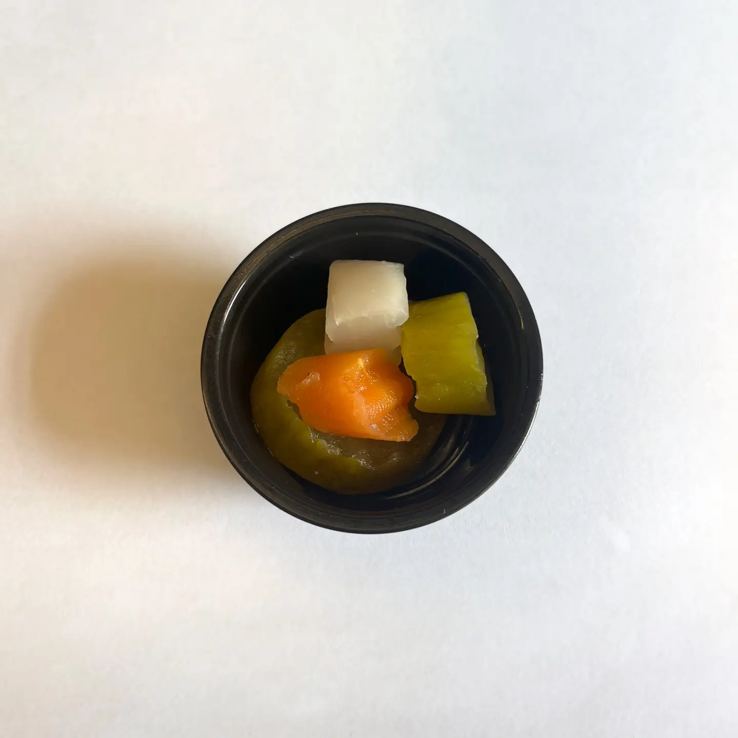 Cup Of Pickle (Cucumber)