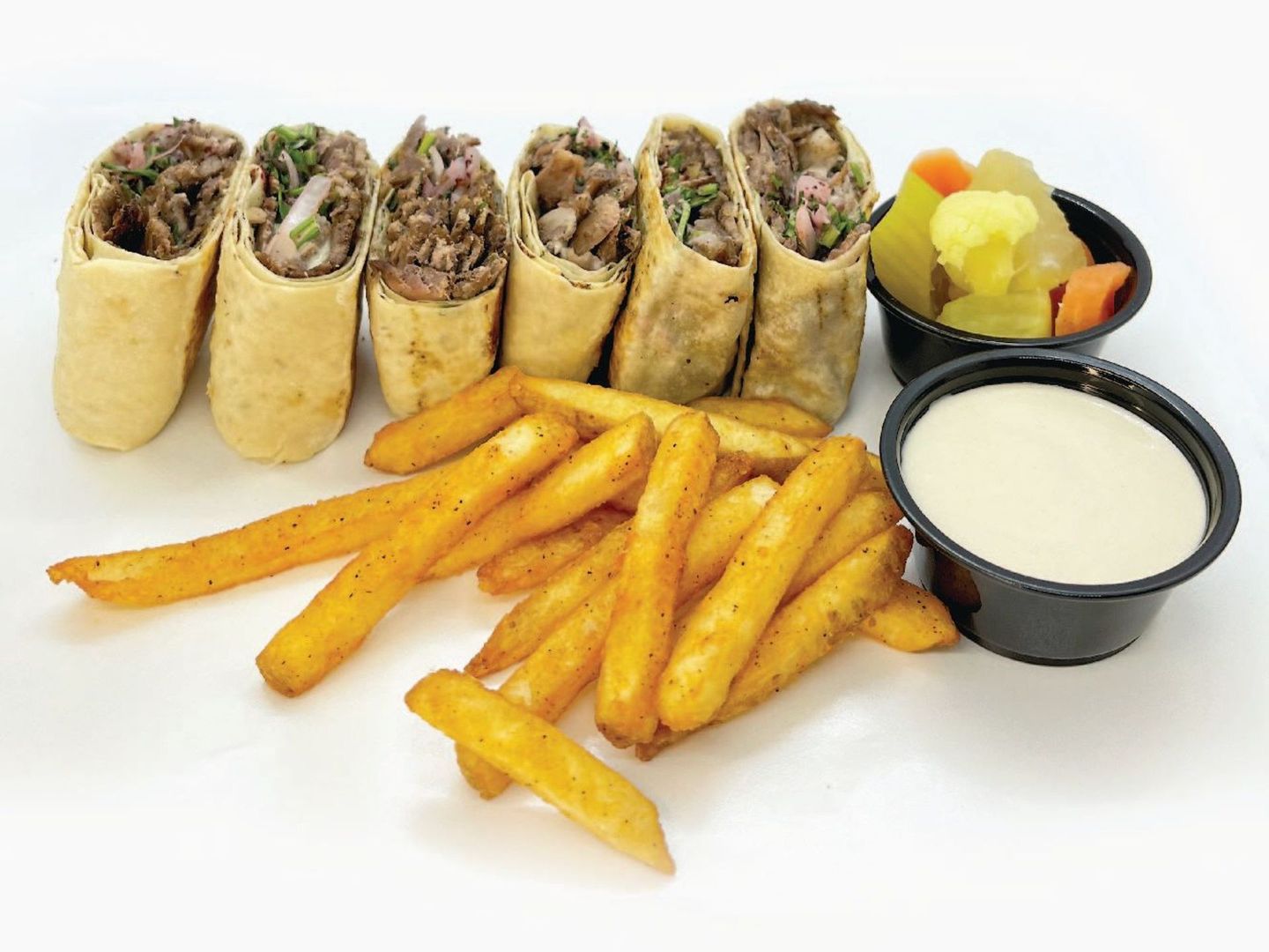 Arabi Beef Shawarma